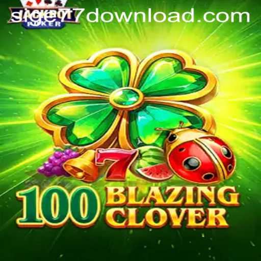 Exploring the Thrills of 100BlazingClover and the Exciting World of Sige77.COM