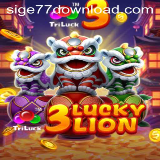 3LUCKYLION: A Dive into the Thrilling World of Online Gaming