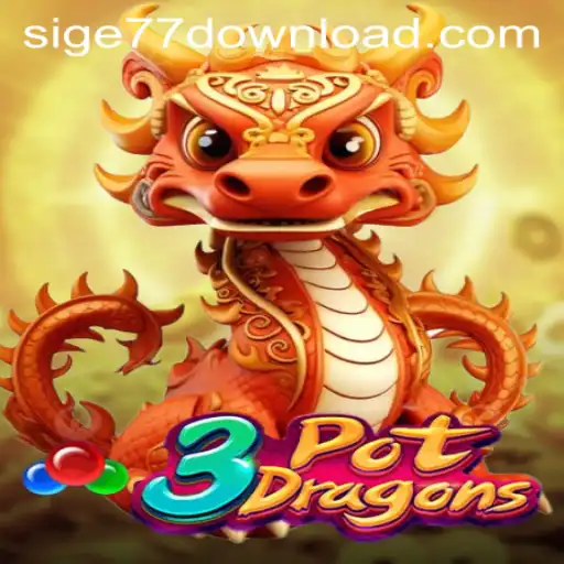 Discover the Enchanting World of 3PotDragons: A Game Unveiled by Sige77.COM