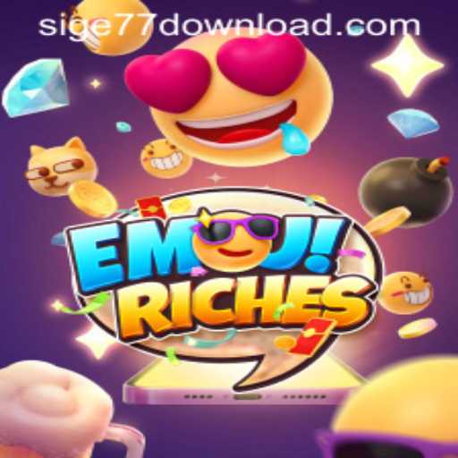 Discover the Exciting World of EmojiRiches at Sige77.COM