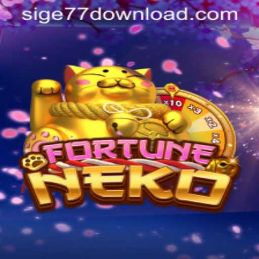 Explore the Thrills of FortuneNeko with Sige77.COM