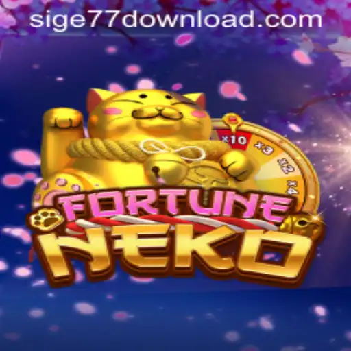 Explore the Thrills of FortuneNeko with Sige77.COM