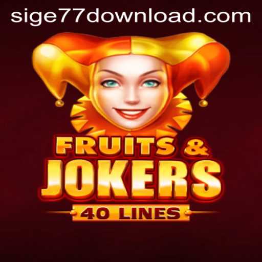 Discover the Exciting World of FruitsAndJokers40 with Sige77.COM